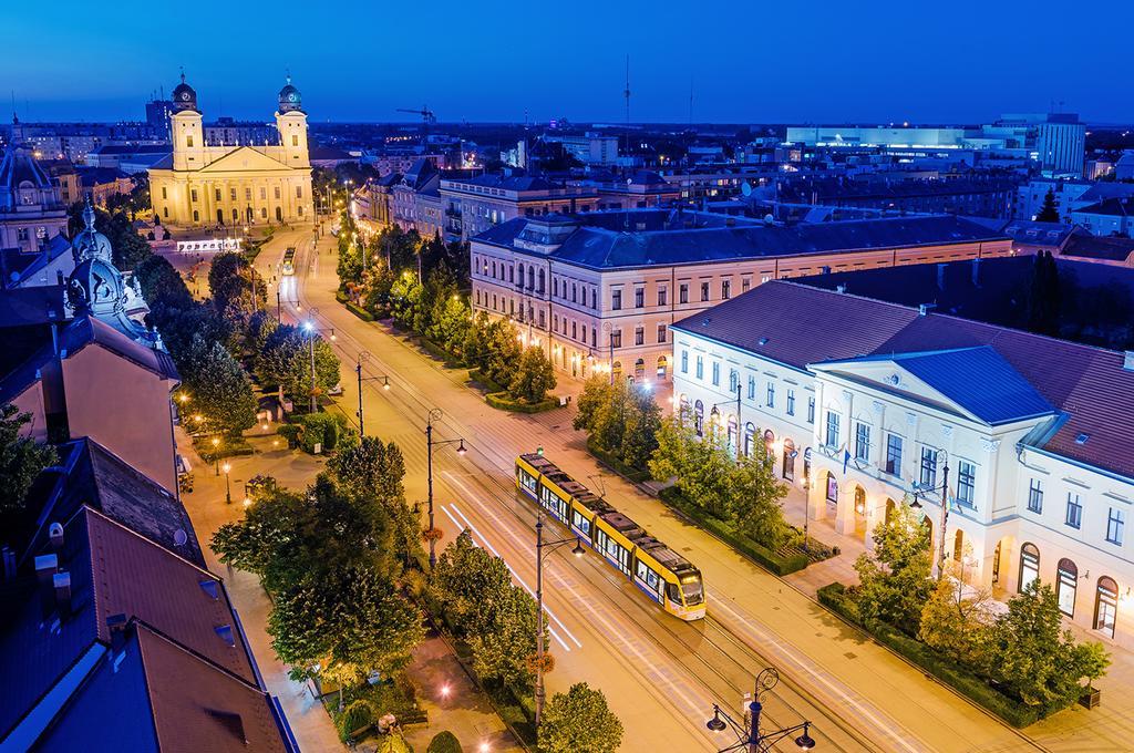 Aquaticum Debrecen Termal & Wellness Hotel Exterior photo
