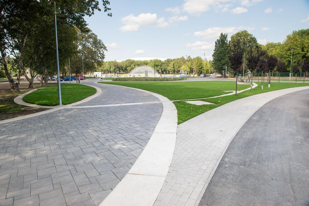Aquaticum Debrecen Termal & Wellness Hotel Exterior photo