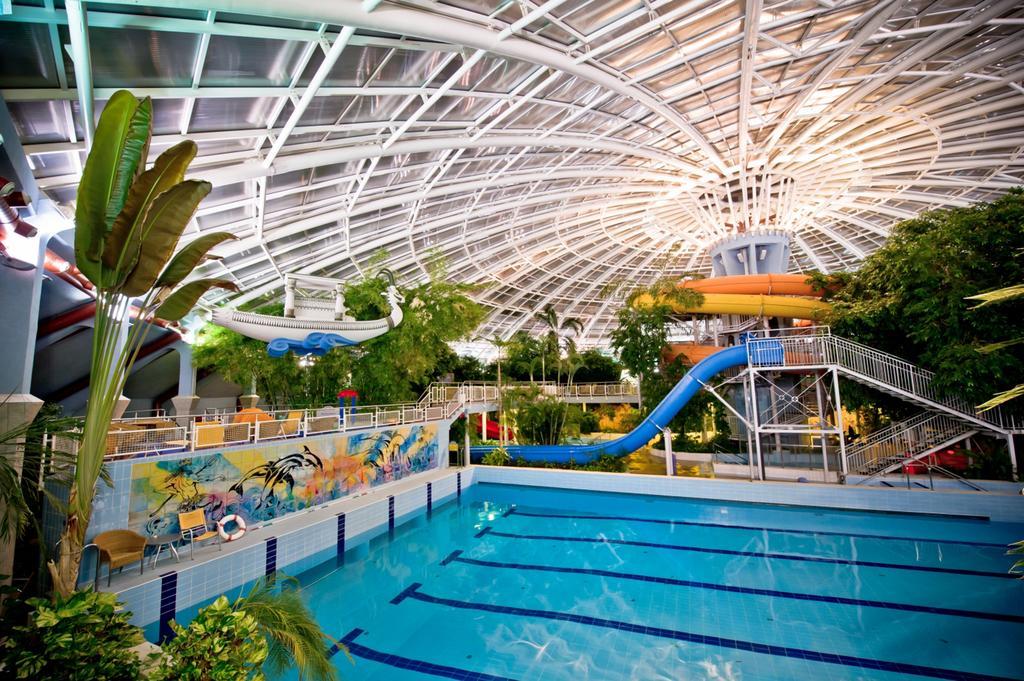 Aquaticum Debrecen Termal & Wellness Hotel Exterior photo