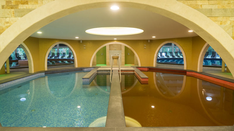 Aquaticum Debrecen Termal & Wellness Hotel Exterior photo